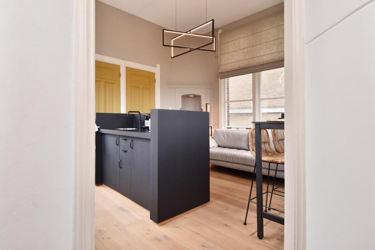 Boutique Hotel Havenkantoor Haag Eksteriør billede