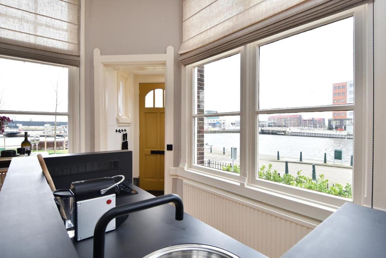 Boutique Hotel Havenkantoor Haag Eksteriør billede