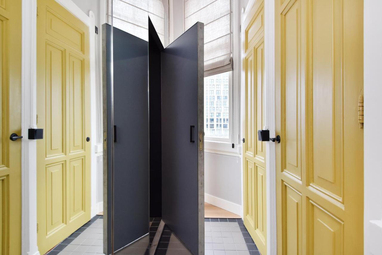 Boutique Hotel Havenkantoor Haag Eksteriør billede