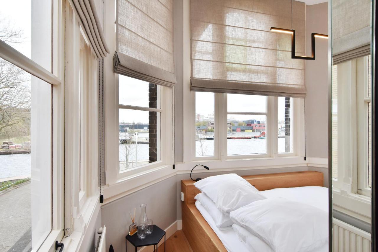 Boutique Hotel Havenkantoor Haag Eksteriør billede