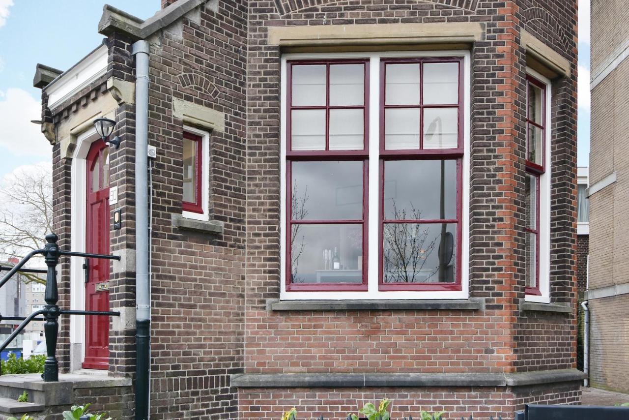 Boutique Hotel Havenkantoor Haag Eksteriør billede