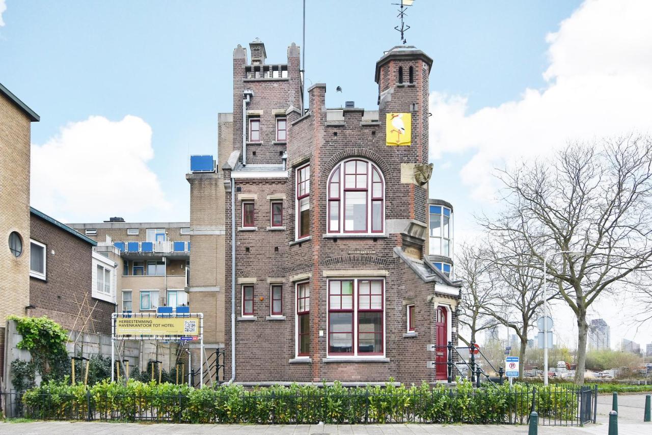 Boutique Hotel Havenkantoor Haag Eksteriør billede