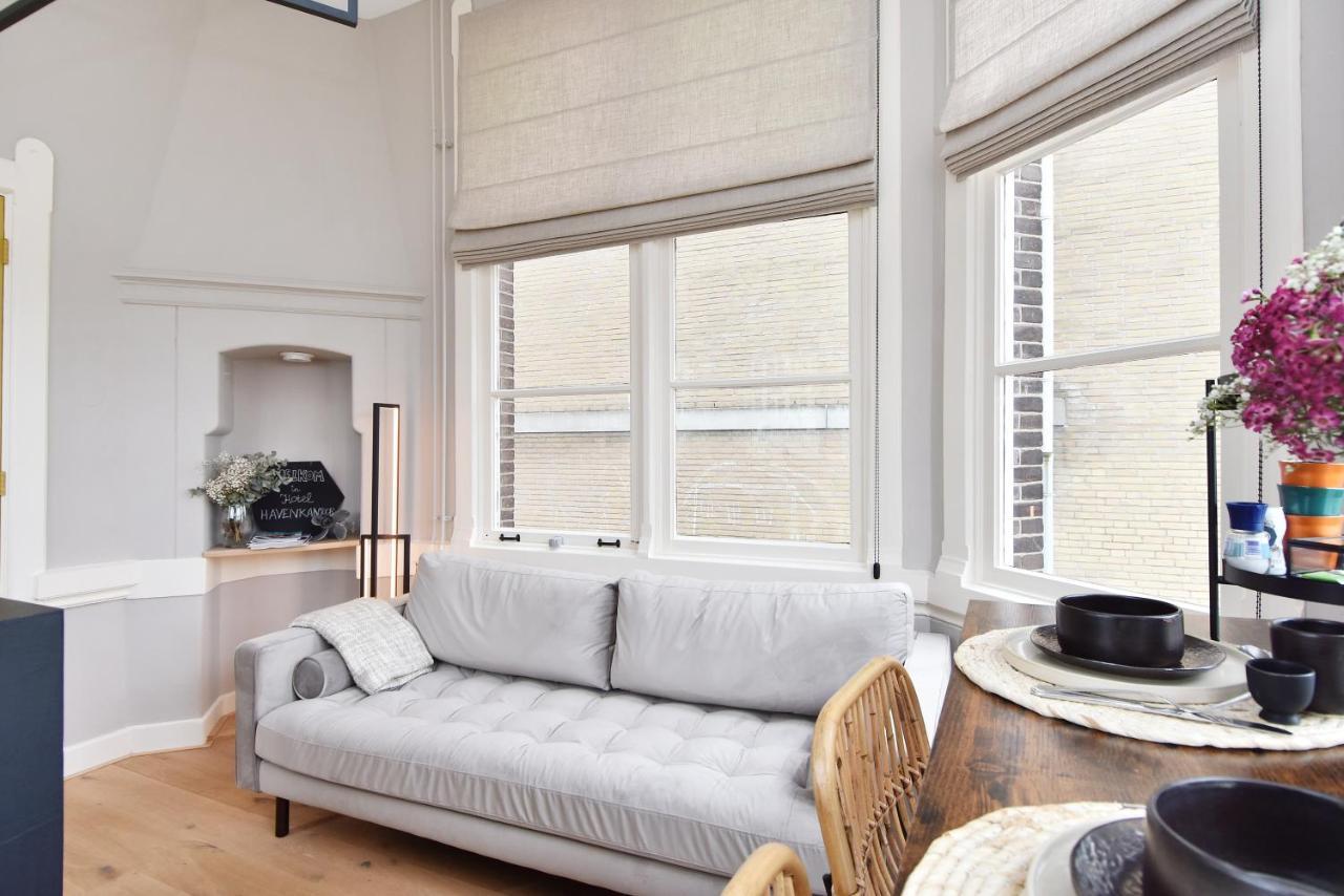 Boutique Hotel Havenkantoor Haag Eksteriør billede