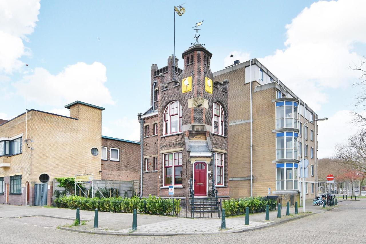 Boutique Hotel Havenkantoor Haag Eksteriør billede