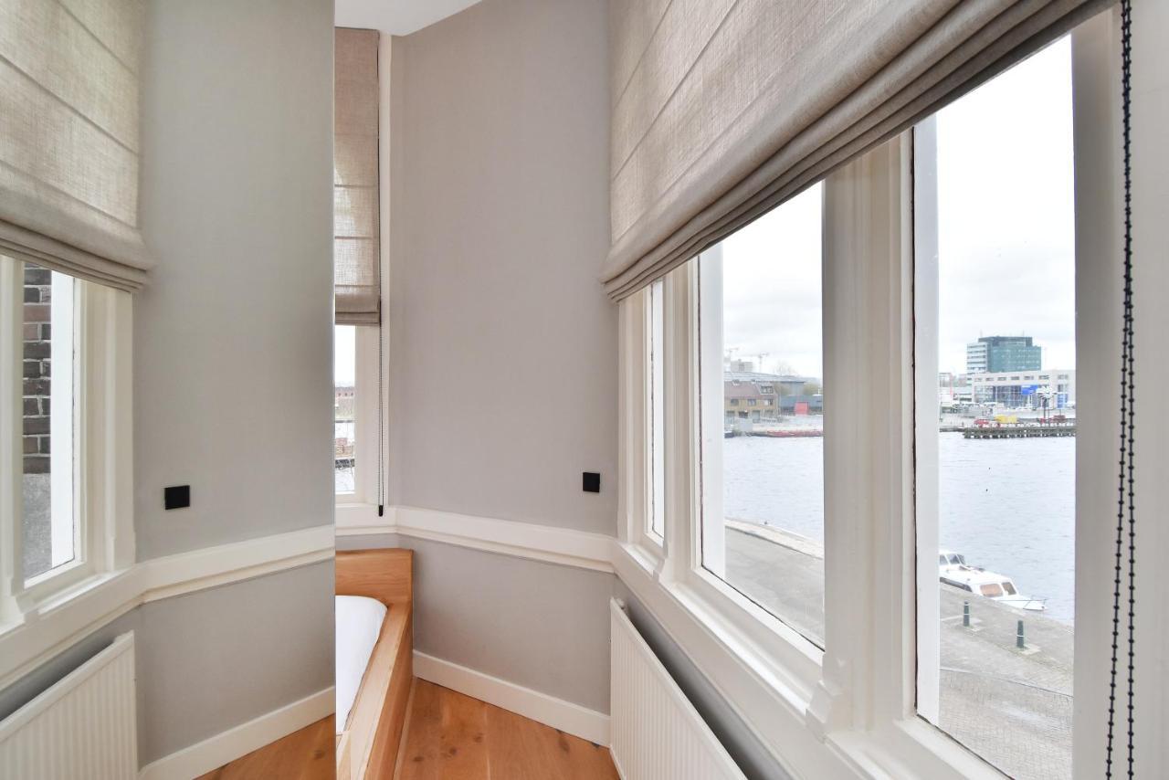 Boutique Hotel Havenkantoor Haag Eksteriør billede
