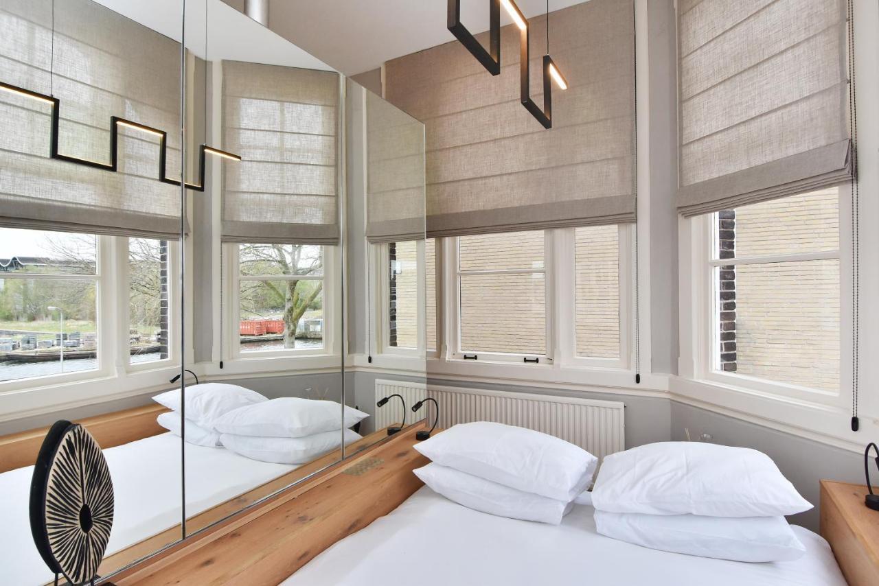 Boutique Hotel Havenkantoor Haag Eksteriør billede
