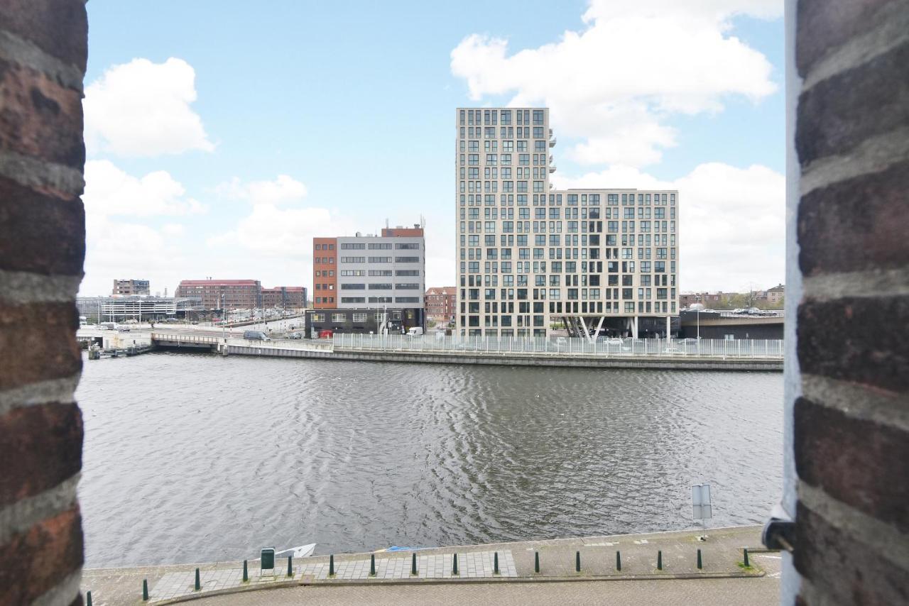 Boutique Hotel Havenkantoor Haag Eksteriør billede
