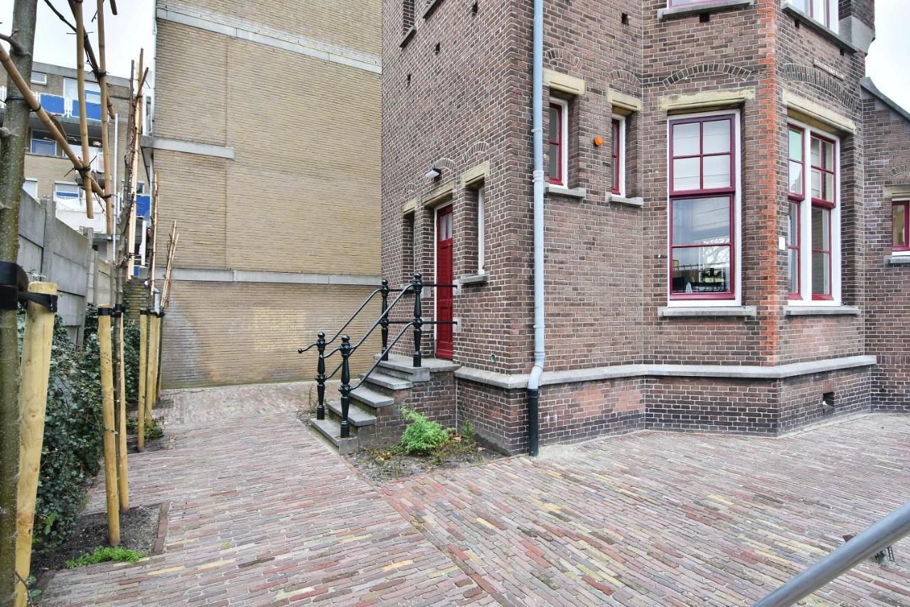 Boutique Hotel Havenkantoor Haag Eksteriør billede