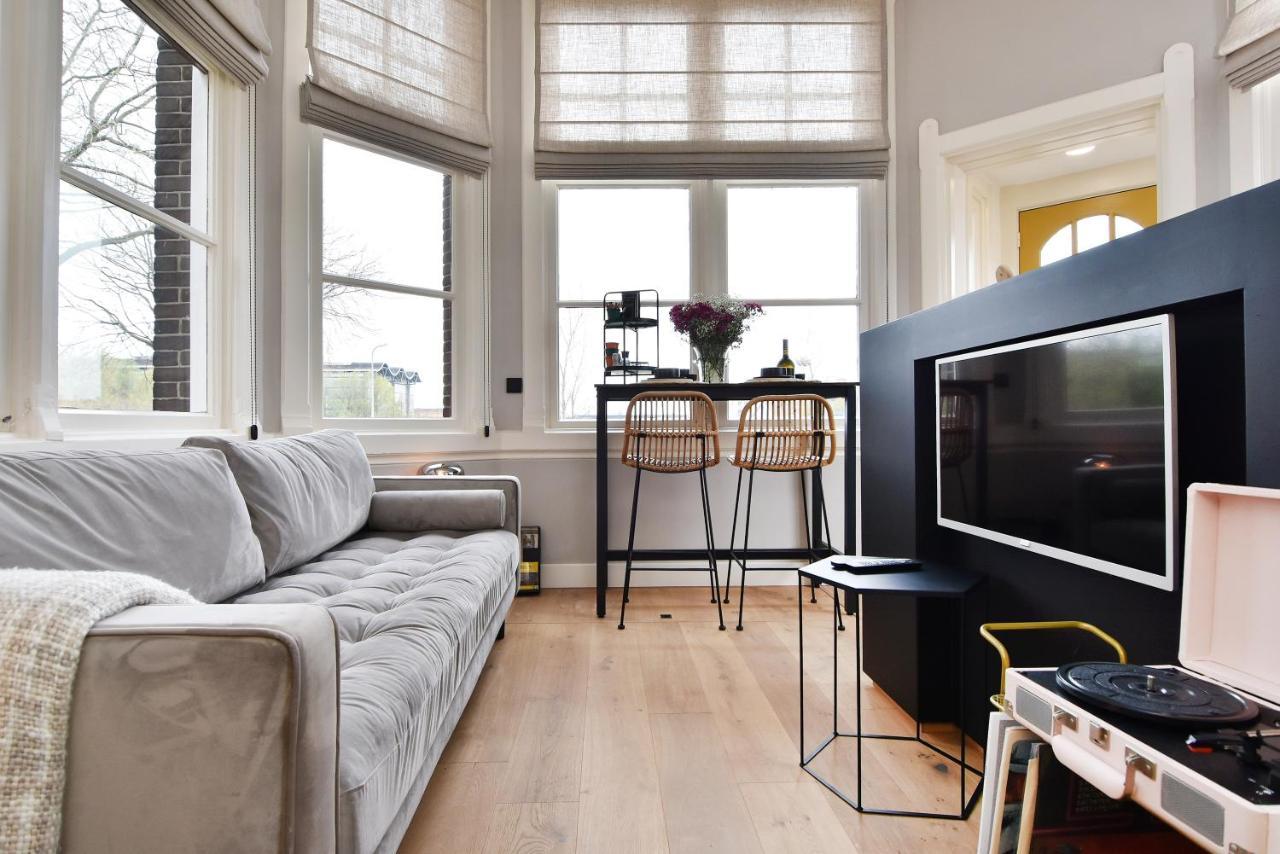 Boutique Hotel Havenkantoor Haag Eksteriør billede