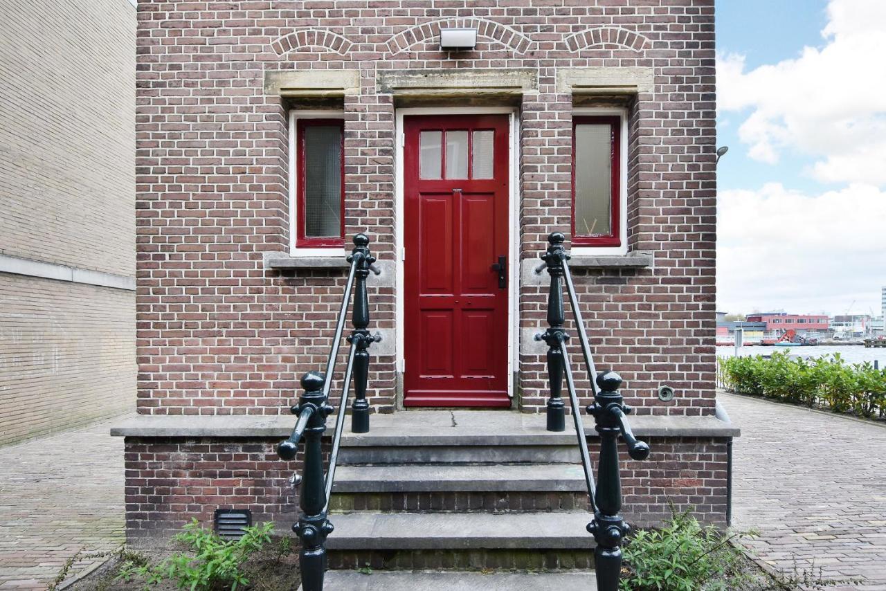 Boutique Hotel Havenkantoor Haag Eksteriør billede